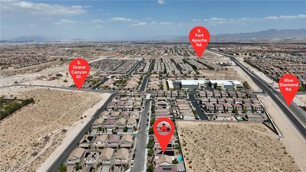 9917 Fletcher Peak, Las Vegas, NV 89178