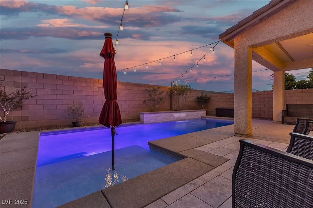 9917 Fletcher Peak, Las Vegas, NV 89178
