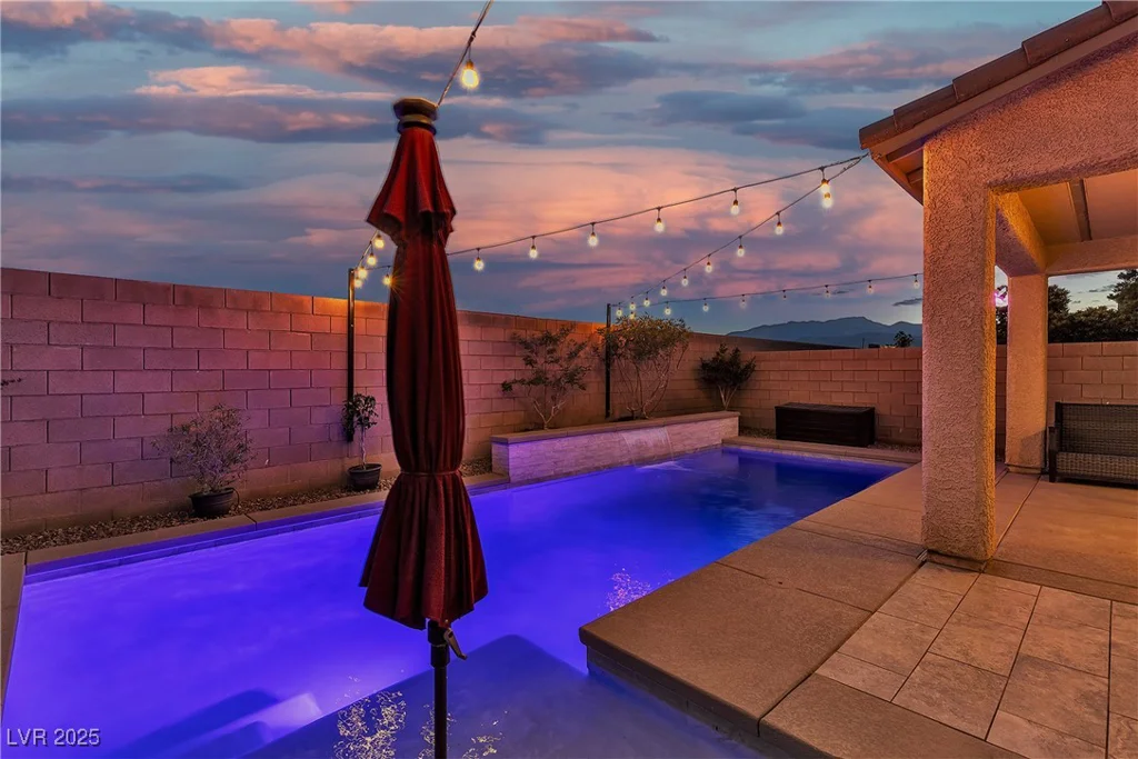 9917 Fletcher Peak, Las Vegas, NV 89178