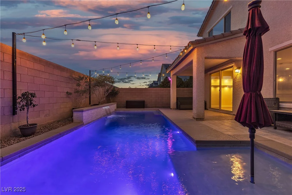 9917 Fletcher Peak, Las Vegas, NV 89178