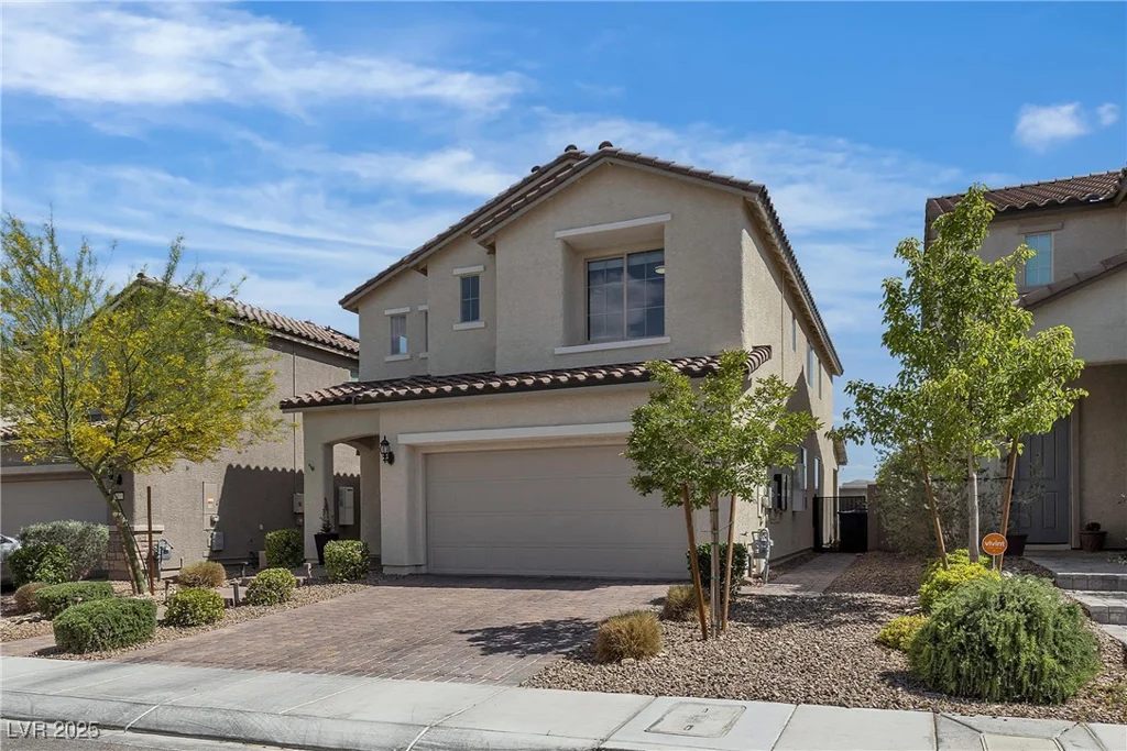 9917 Fletcher Peak, Las Vegas, NV 89178