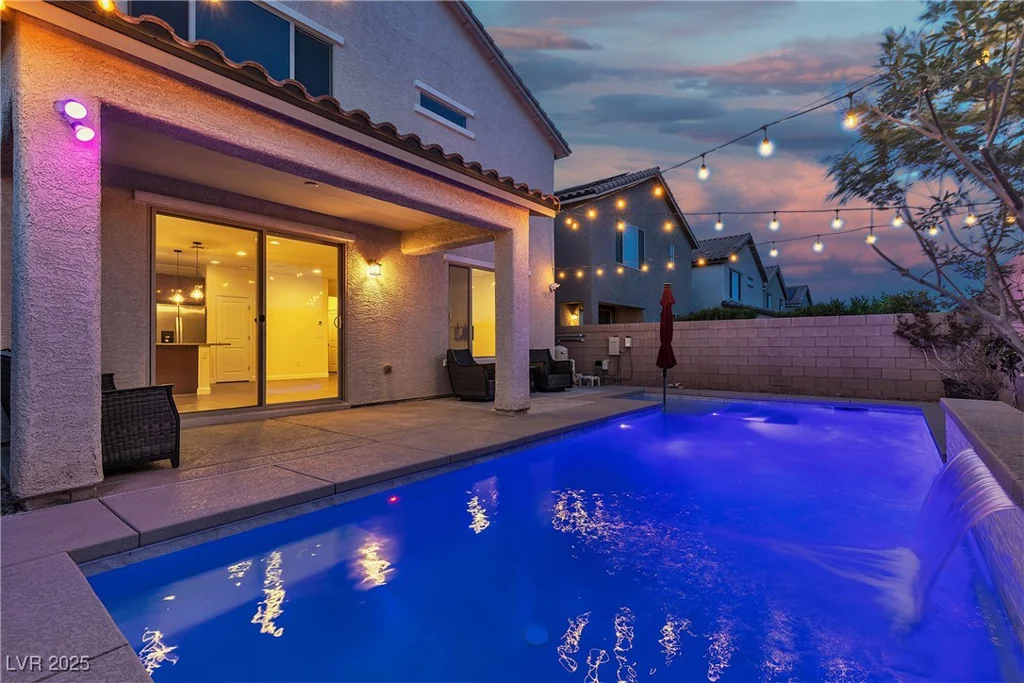9917 Fletcher Peak, Las Vegas, NV 89178