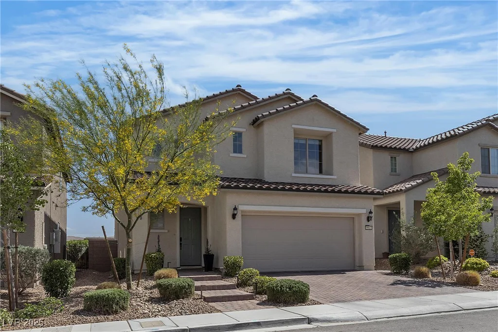 9917 Fletcher Peak, Las Vegas, NV 89178