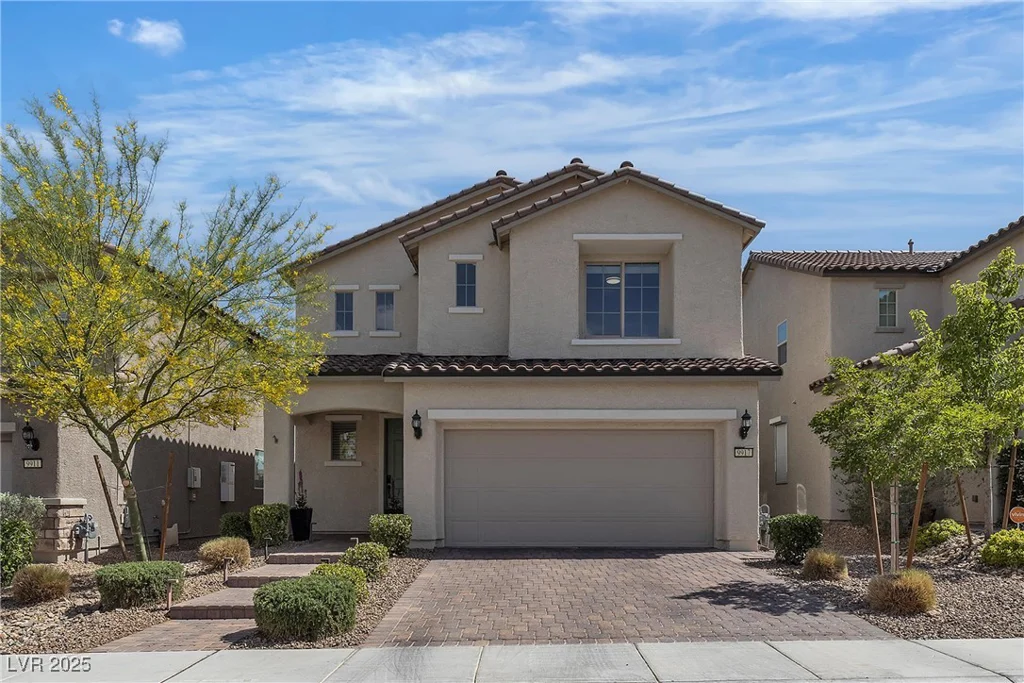9917 Fletcher Peak, Las Vegas, NV 89178