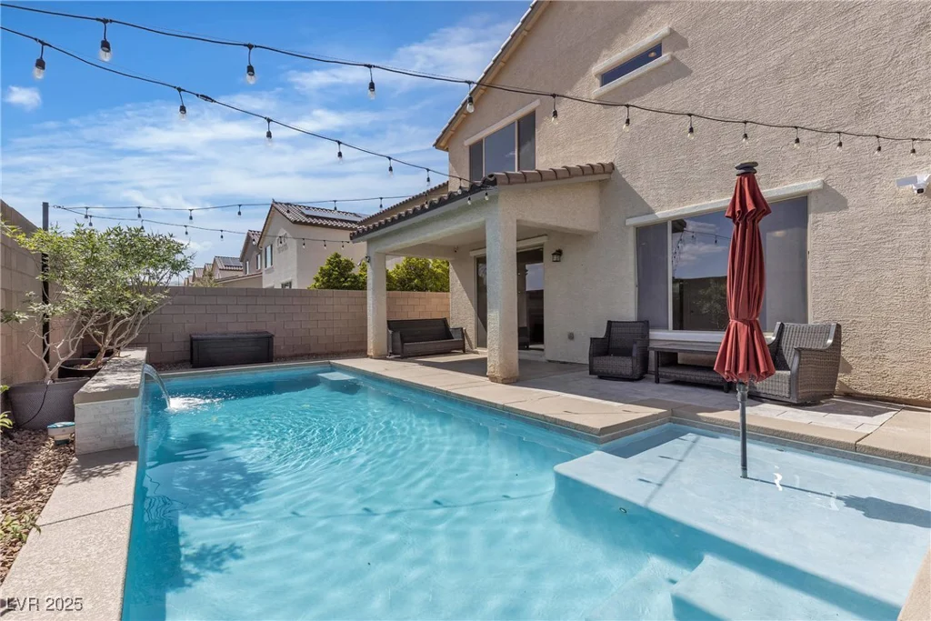 9917 Fletcher Peak, Las Vegas, NV 89178