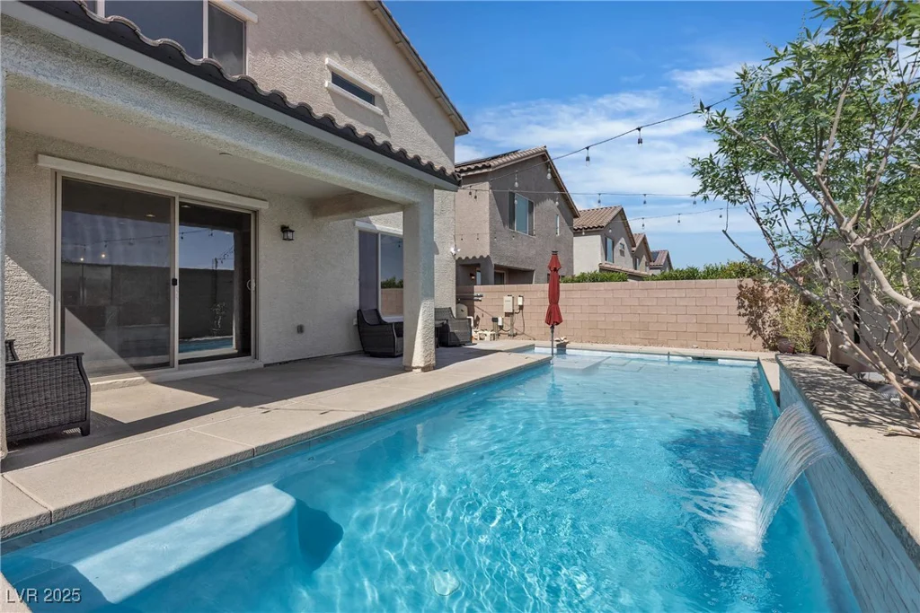9917 Fletcher Peak, Las Vegas, NV 89178