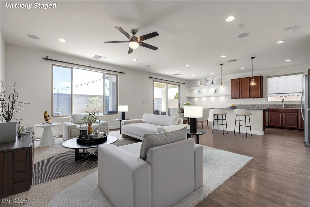 9917 Fletcher Peak, Las Vegas, NV 89178