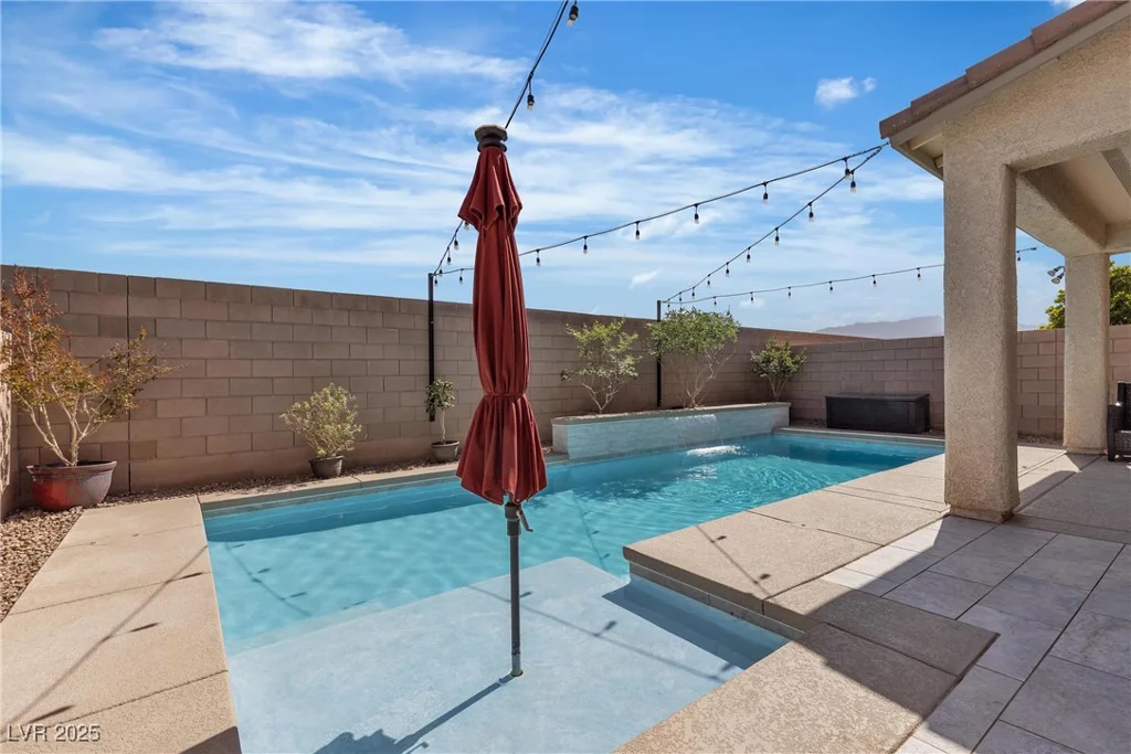 9917 Fletcher Peak, Las Vegas, NV 89178