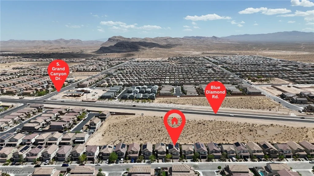 9917 Fletcher Peak, Las Vegas, NV 89178