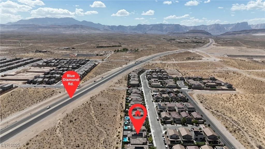 9917 Fletcher Peak, Las Vegas, NV 89178