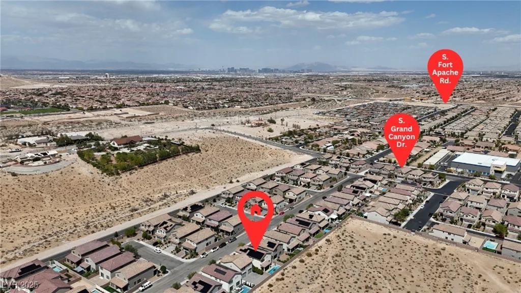 9917 Fletcher Peak, Las Vegas, NV 89178