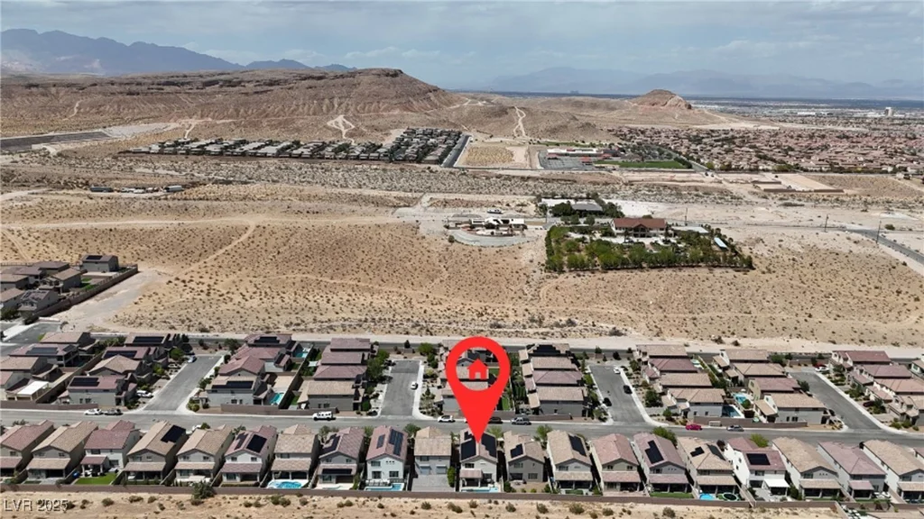 9917 Fletcher Peak, Las Vegas, NV 89178