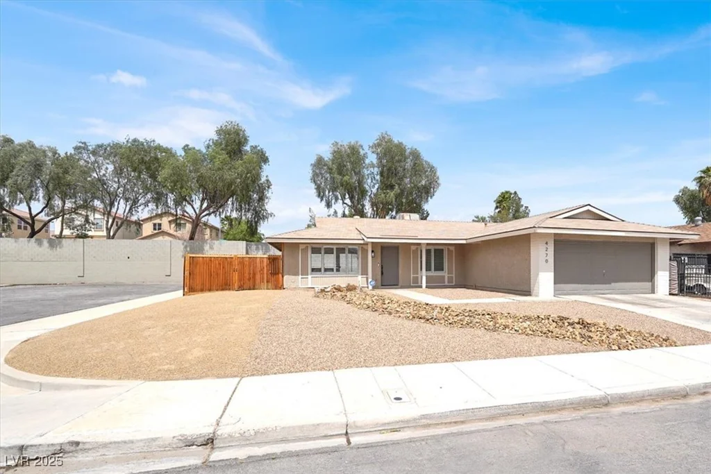 4270 Wendy, Las Vegas, NV 89115