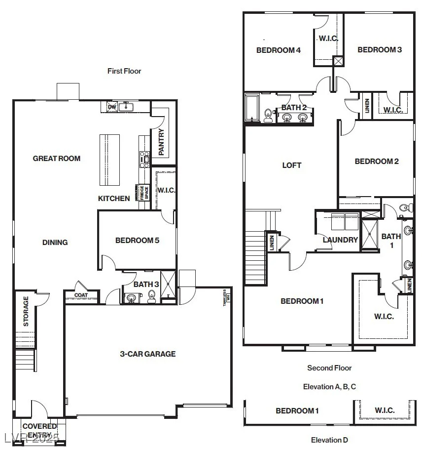 1213 Dre Harbor, North Las Vegas, NV 89084