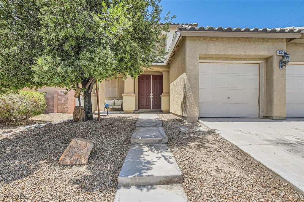 6329 Orange Hue, North Las Vegas, NV 89031