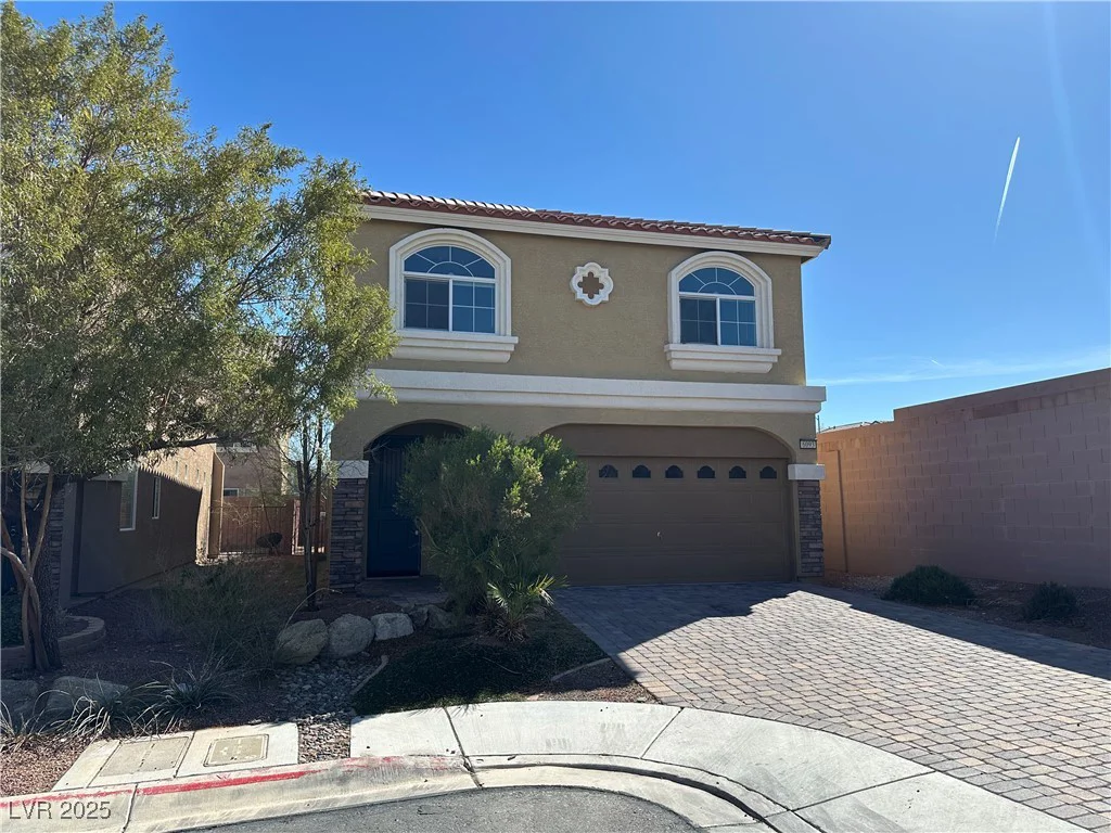 6093 Crown Palms, Las Vegas, NV 89139