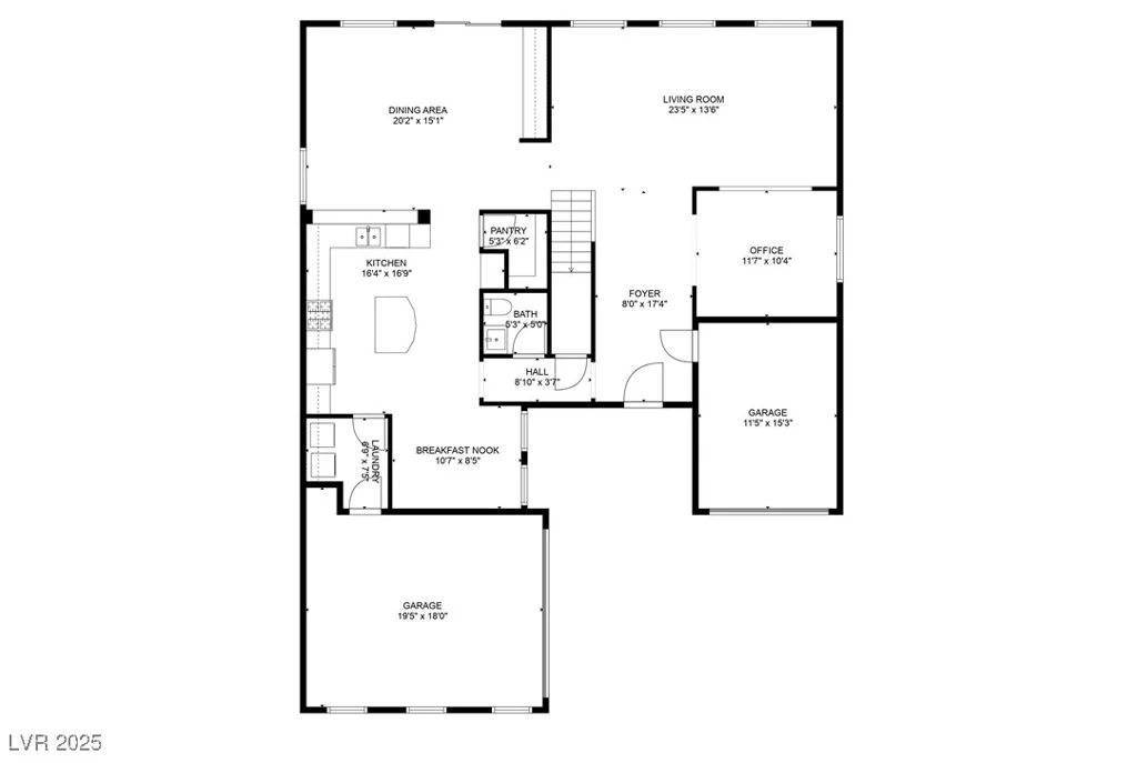 6409 Sea Swallow, North Las Vegas, NV 89084