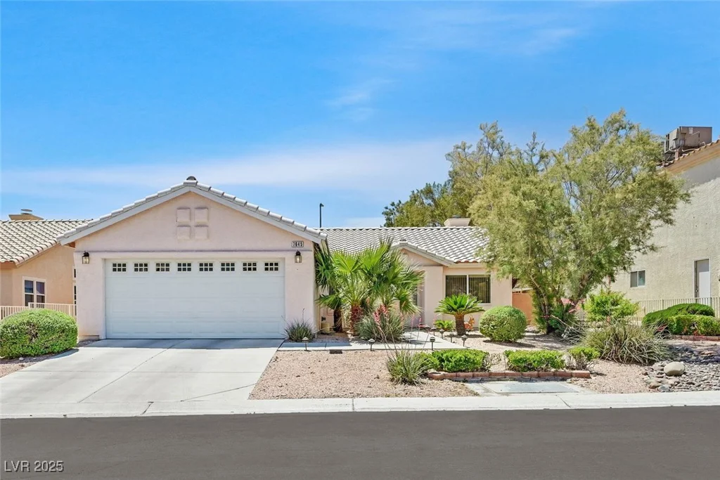7645 Falconwing, Las Vegas, NV 89131