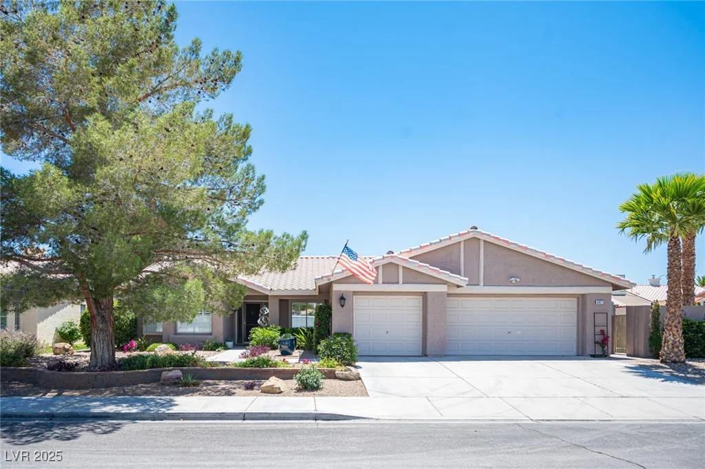 6417 Fisher, Las Vegas, NV 89130