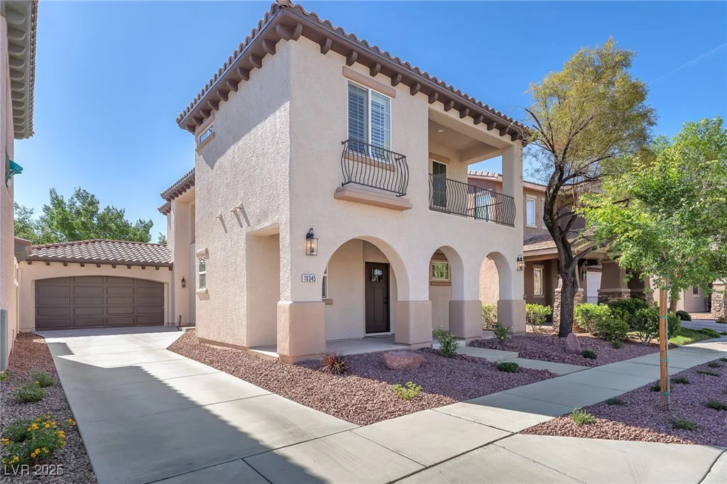 10345 Howling Coyote, Las Vegas, NV 89135