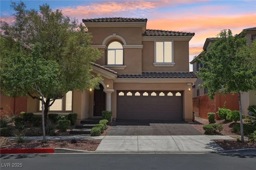 11707 Longworth, Las Vegas, NV 89135