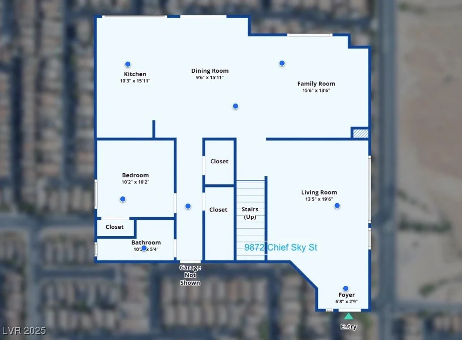 9872 Chief Sky, Las Vegas, NV 89178