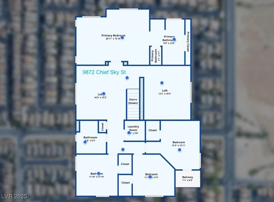 9872 Chief Sky, Las Vegas, NV 89178