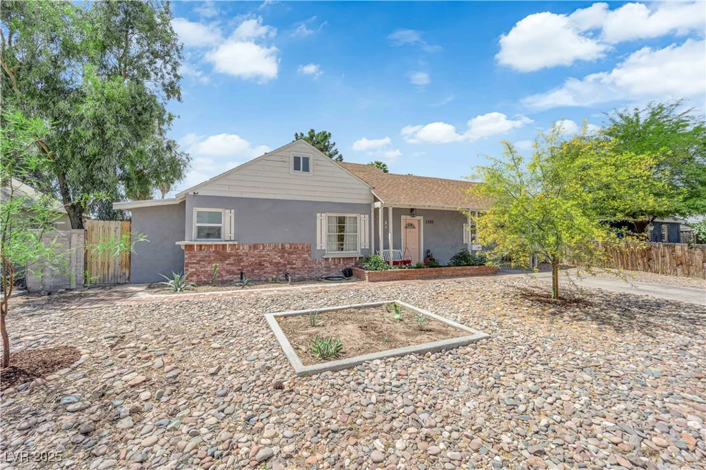 1320 Wengert, Las Vegas, NV 89104