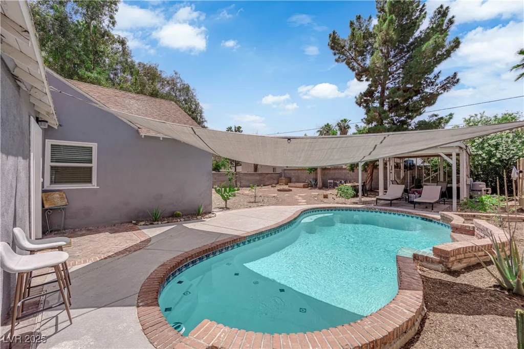 1320 Wengert, Las Vegas, NV 89104