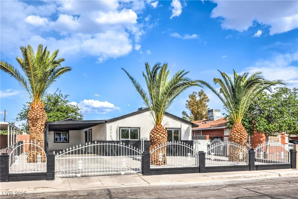 2536 Herrod, North Las Vegas, NV 89030