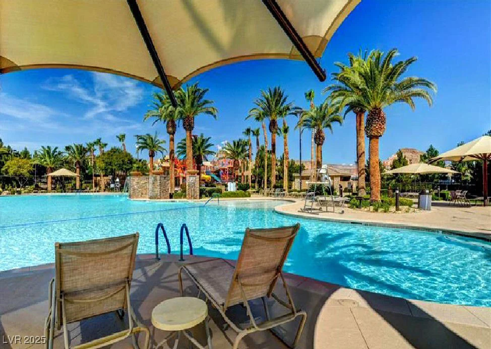 151 Cliff Valley, Las Vegas, NV 89148