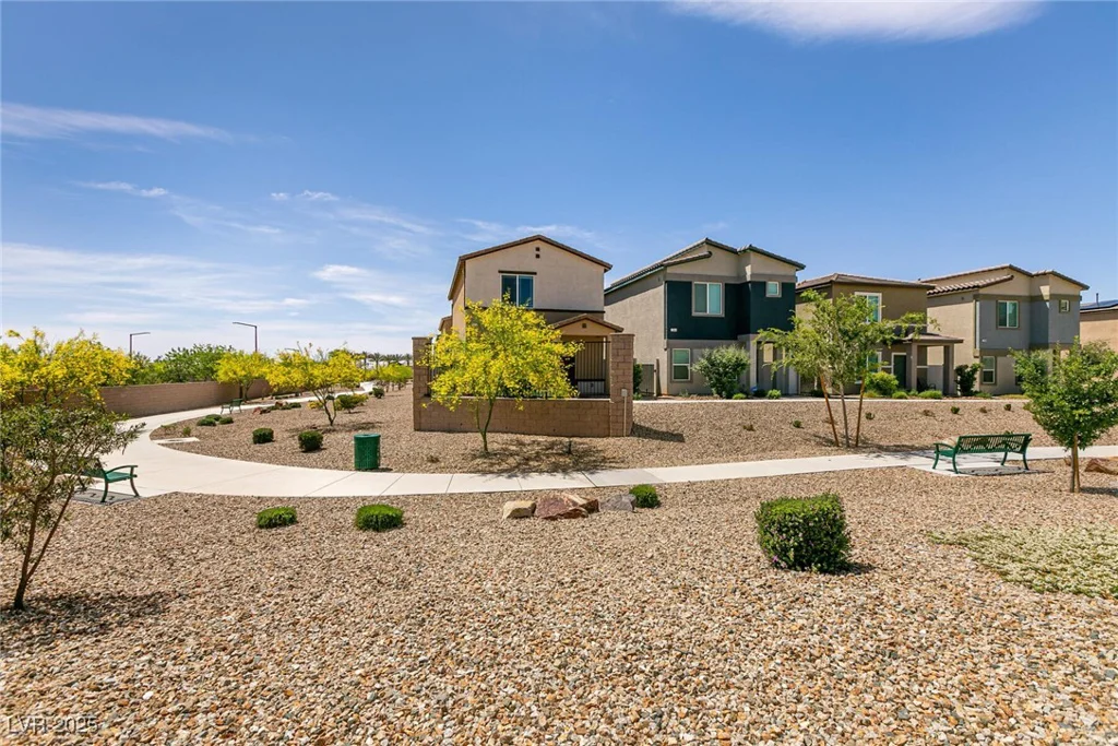 7302 Sunray Point, North Las Vegas, NV 89084