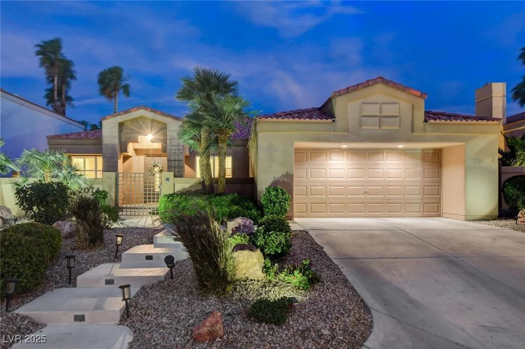 2074 Sutton, Henderson, NV 89074