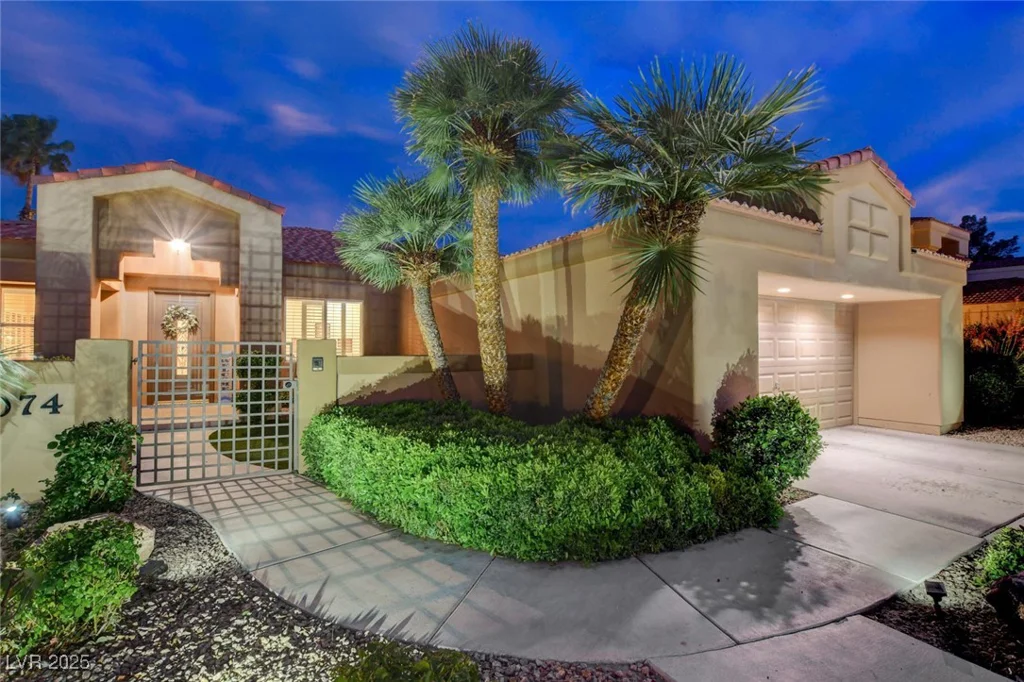 2074 Sutton, Henderson, NV 89074