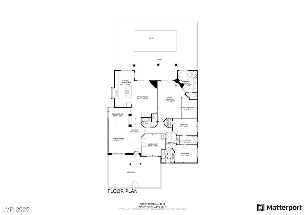 2074 Sutton, Henderson, NV 89074