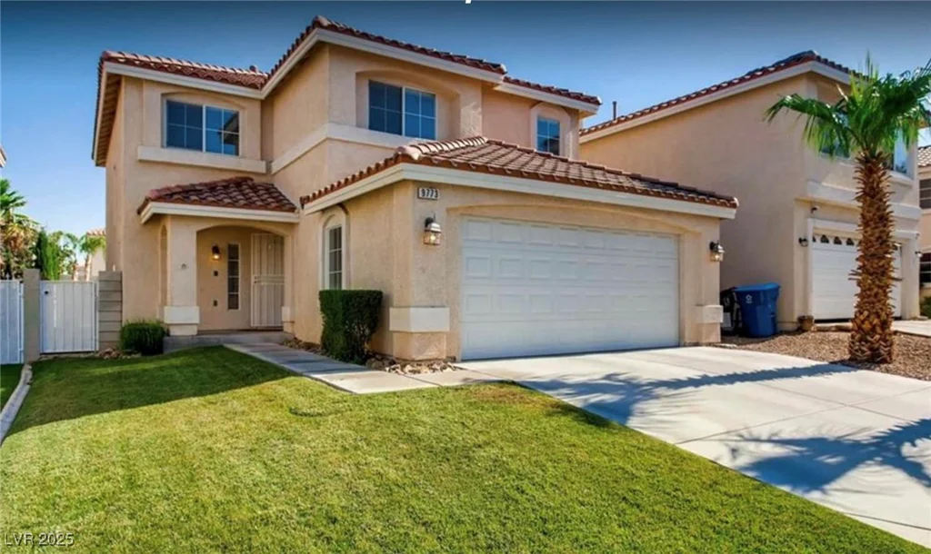 9773 Sonora Bend, Las Vegas, NV 89148