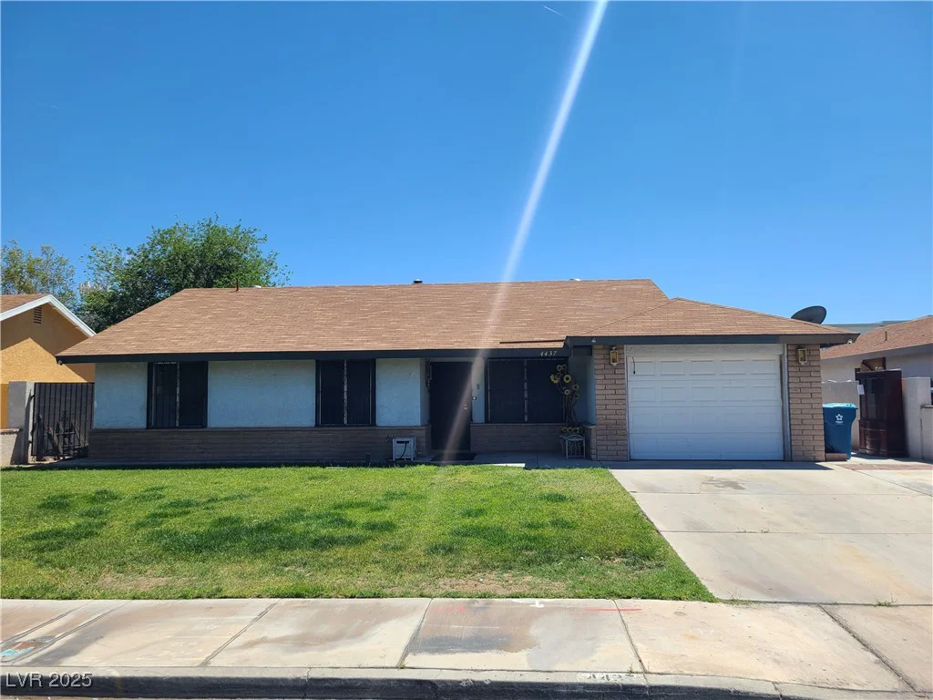 4437 Sherrill, Las Vegas, NV 89110