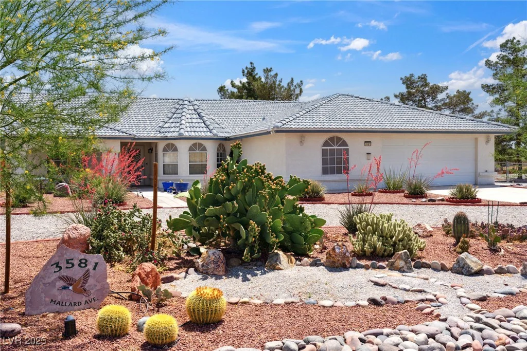3581 Mallard, Pahrump, NV 89048