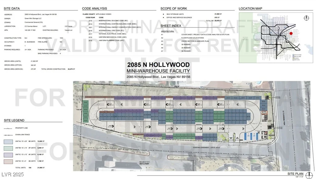2085 Hollywood, Las Vegas, NV 89156