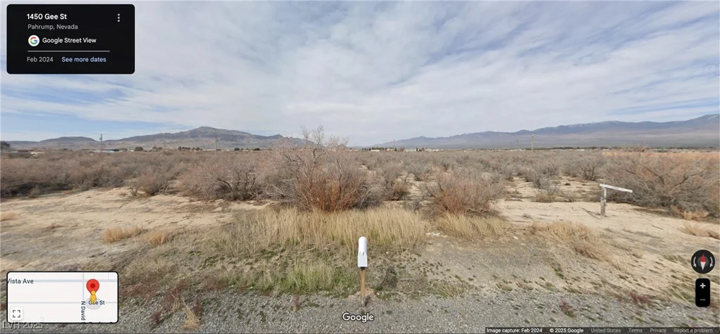 1450 Gee, Pahrump, NV 89060