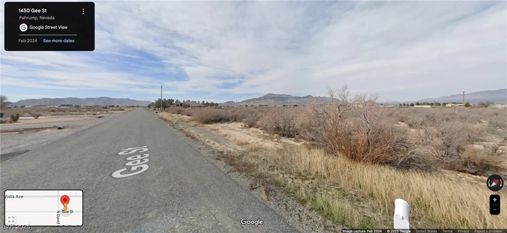 1450 Gee, Pahrump, NV 89060