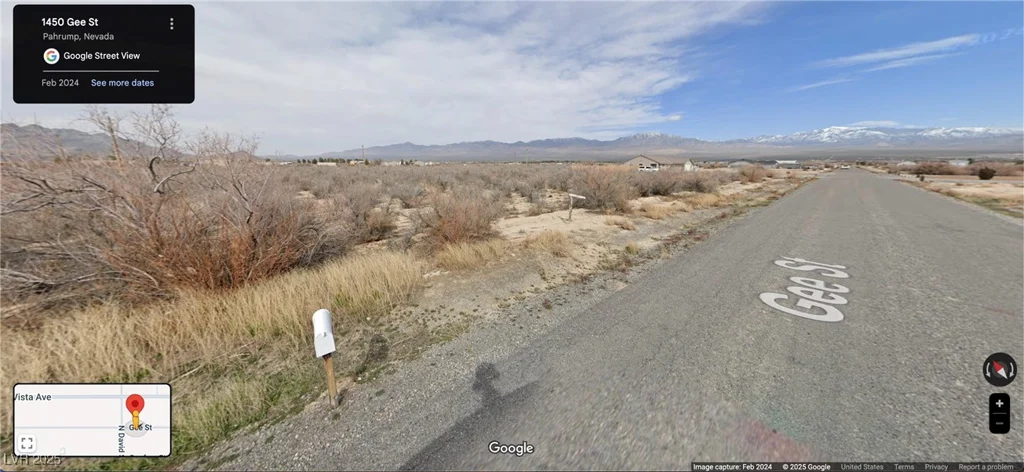 1450 Gee, Pahrump, NV 89060