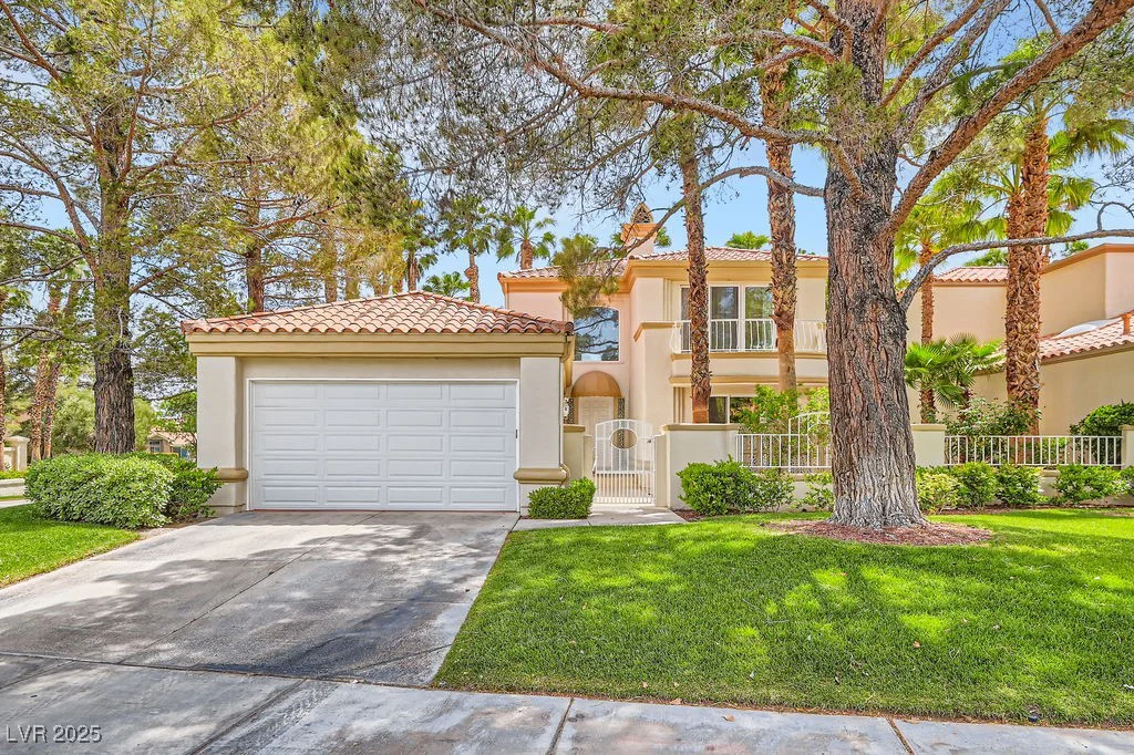 8411 Carmel Ridge, Las Vegas, NV 89113