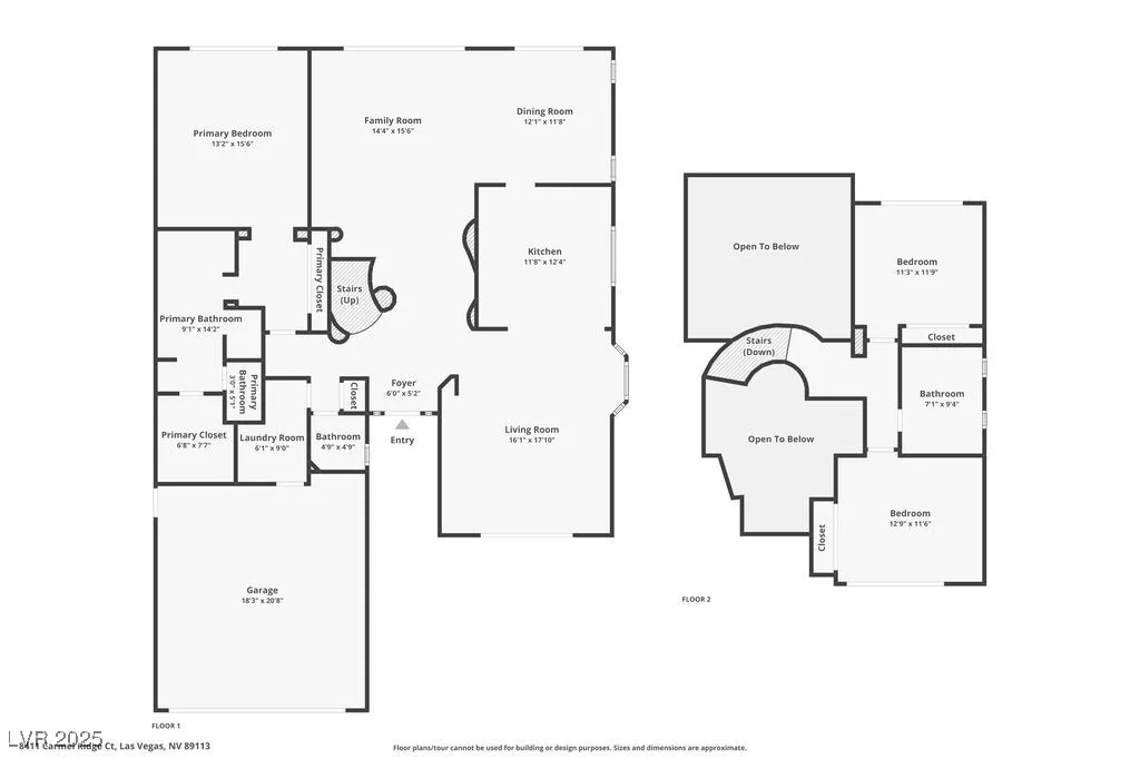 8411 Carmel Ridge, Las Vegas, NV 89113