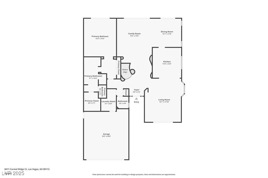 8411 Carmel Ridge, Las Vegas, NV 89113