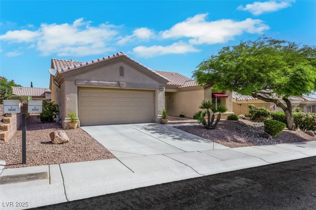 10532 Sea Palms, Las Vegas, NV 89134