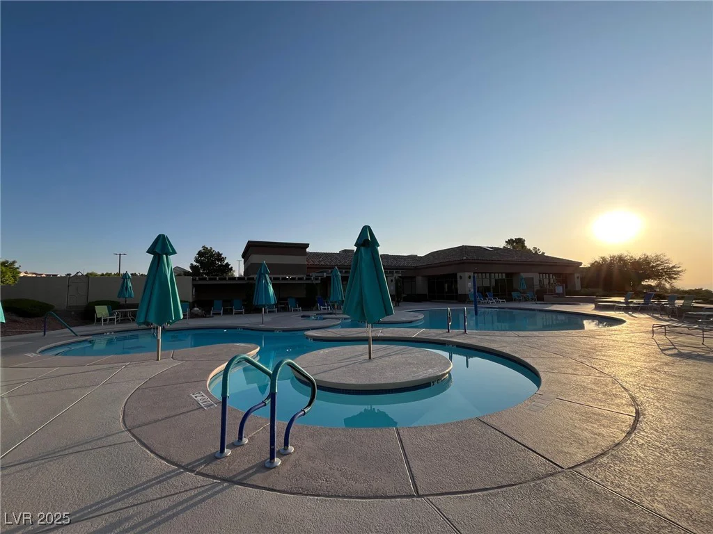 10532 Sea Palms, Las Vegas, NV 89134