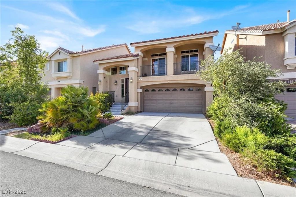6726 Glissando, Las Vegas, NV 89139