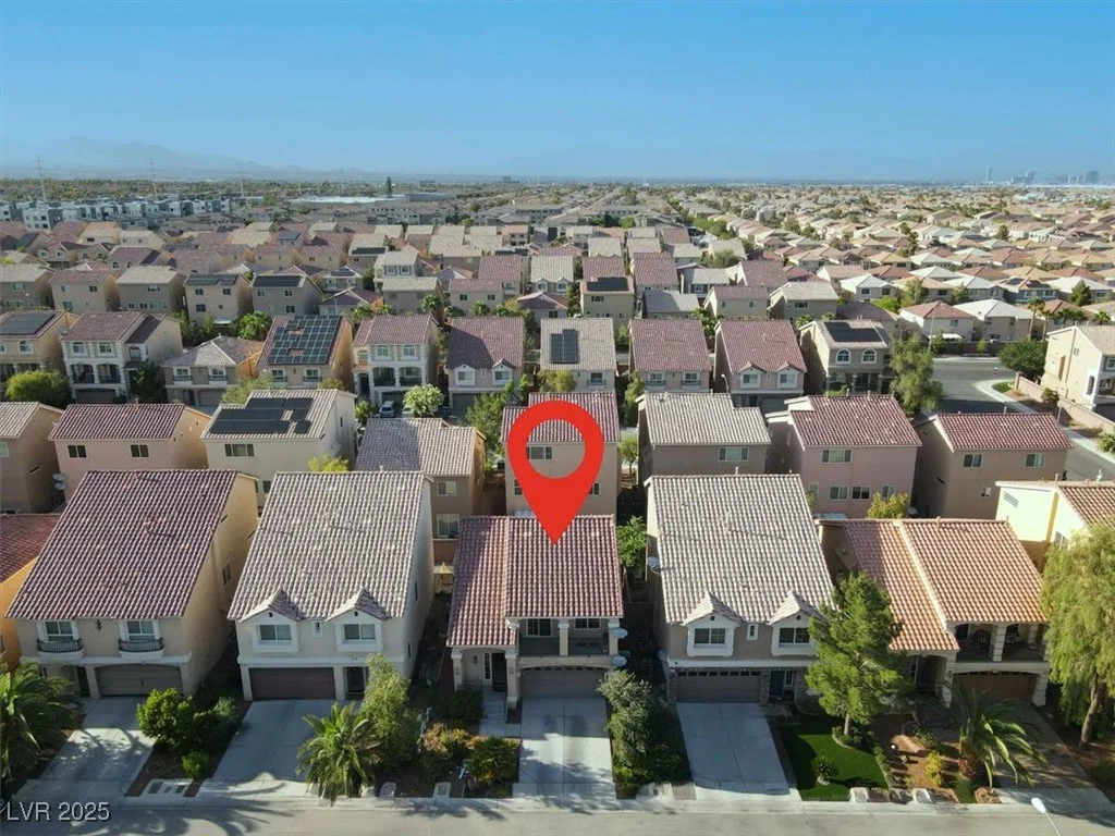6726 Glissando, Las Vegas, NV 89139