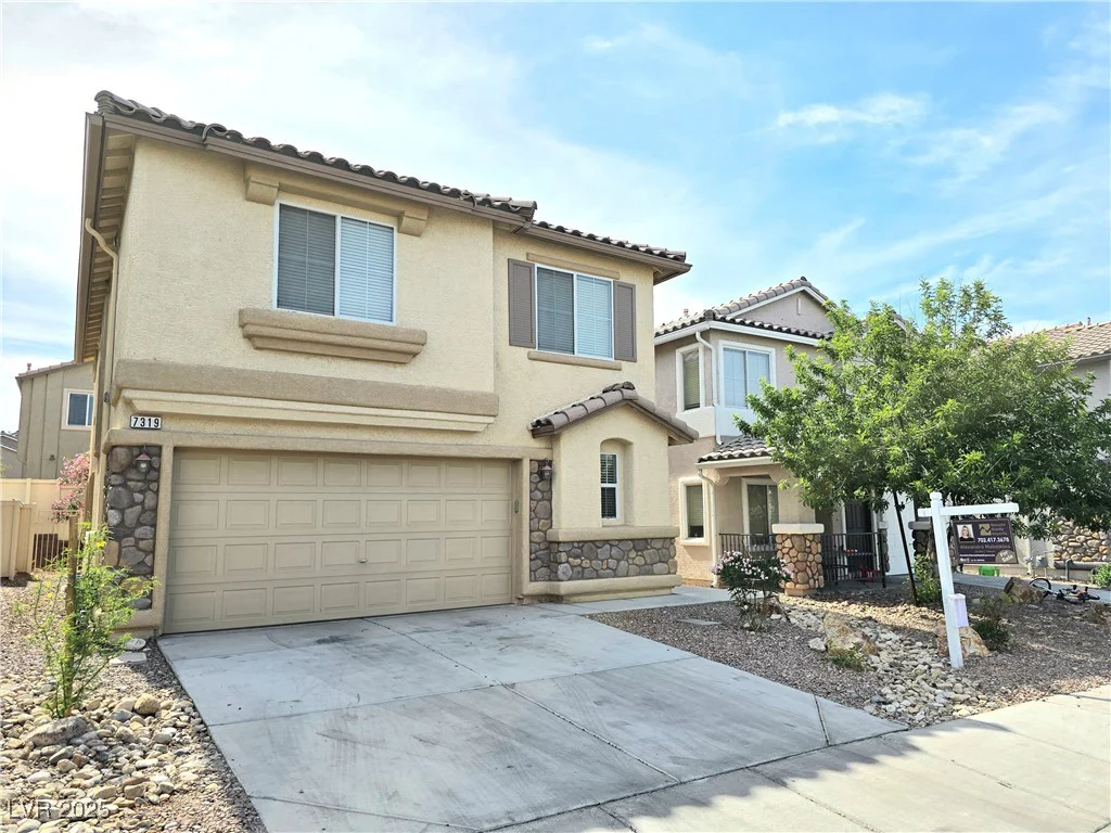 7319 Burnt Umber, Las Vegas, NV 89139